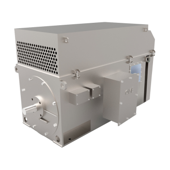 Motore ad Anelli OMA High Voltage