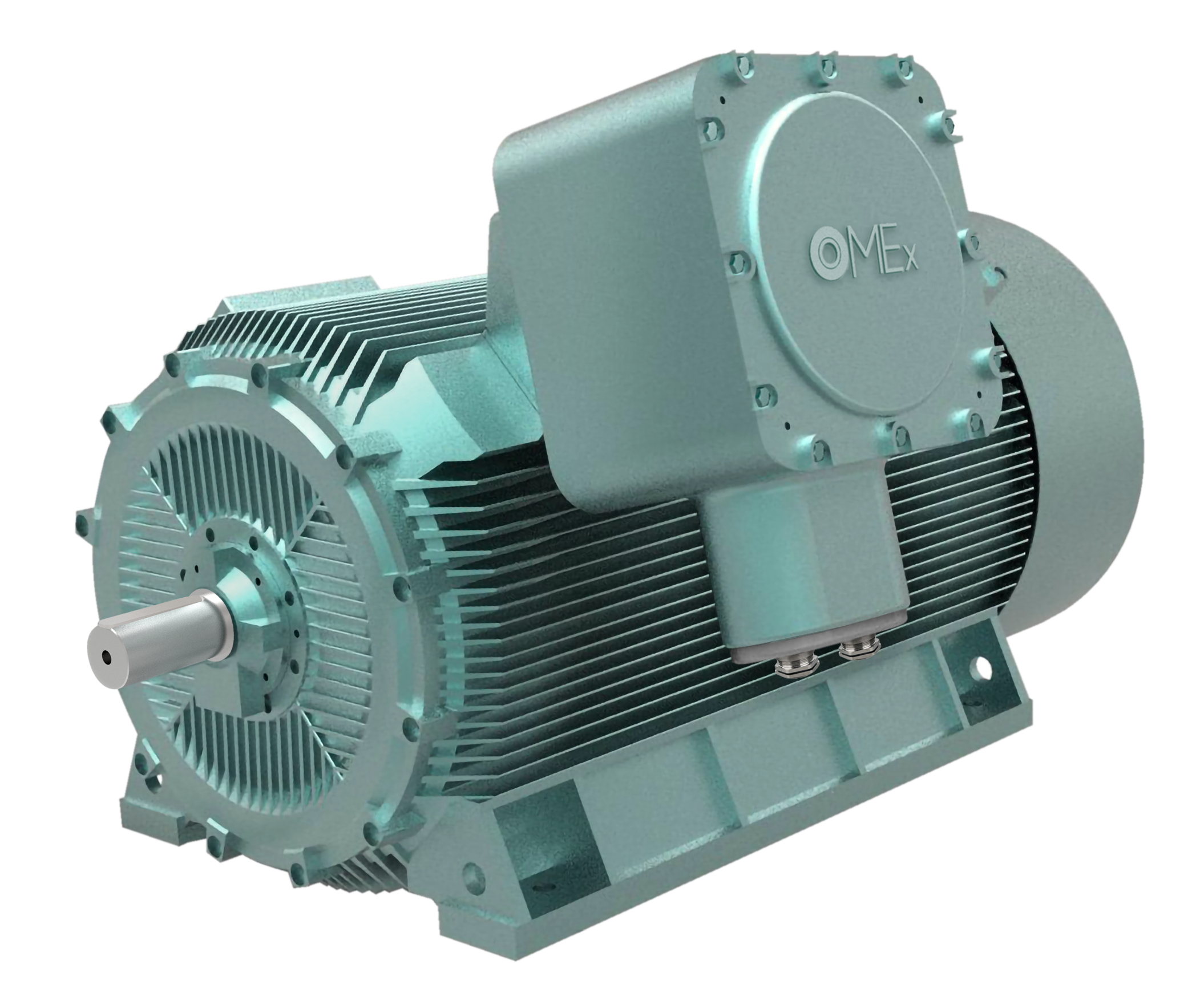 OMEX Motori High Voltage