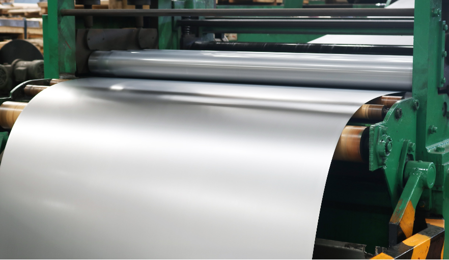 Motori per impianti di laminazione