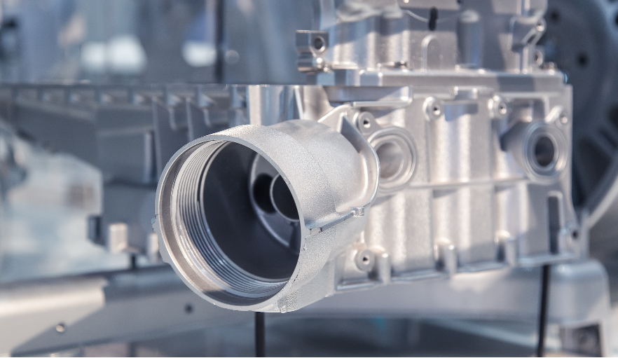 Motori per la pressofusione